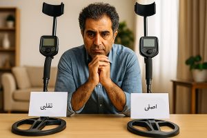 خرید فلزیاب اصلی