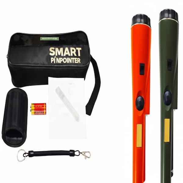 پین پوینتر مدل Smart Pinpointer