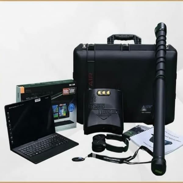 اسکنر 3D Ground Navigator