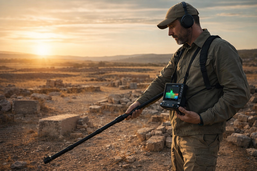 اوکیام (OKM) XP 6000 یا پروتون ۱۶ سنسور؟