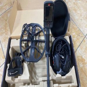 فلزیاب مانتیکور کارکرده