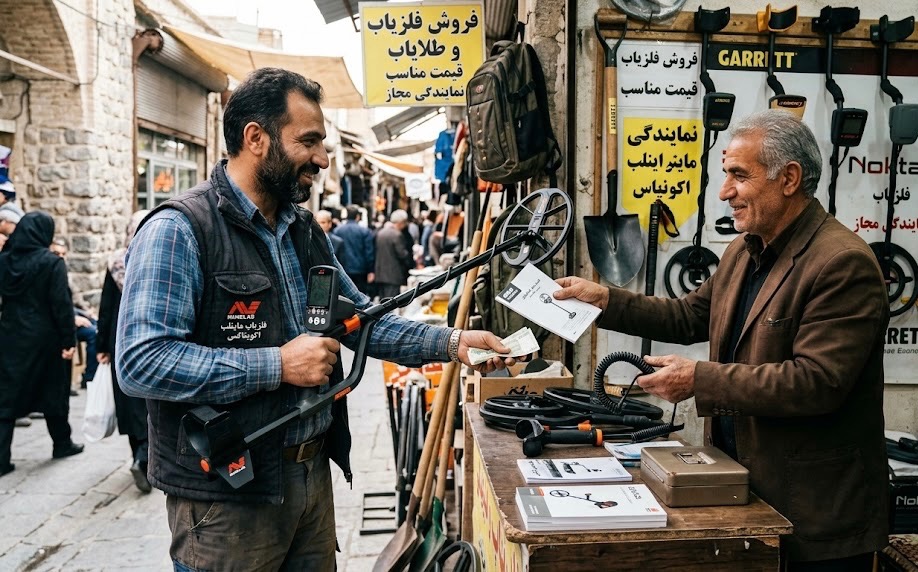 قبل از خرید طلایاب این 7 سوال را از فروشنده بپرسید