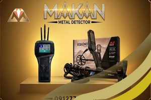 مقایسه فلزیاب اکوناکس 900 و اسکنر ردیاب رادیون 2020