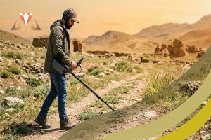 راهنمای جامع اجاره دستگاه طلا یاب در تبریز؛ تحلیل خاک سهند و نکات ایمنی