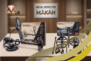 معرفی کامل فلزیاب های سری اکونوکس (Minelab Equinox)؛ انقلابی ترین نقطه زن های جهان