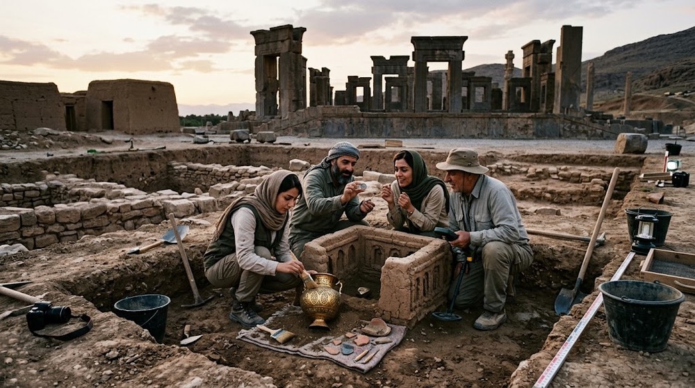 یافتن گنج در ایران؛ واقعیت ها، شواهد باستان شناسی، نشانه ها و چالش های قانونی
