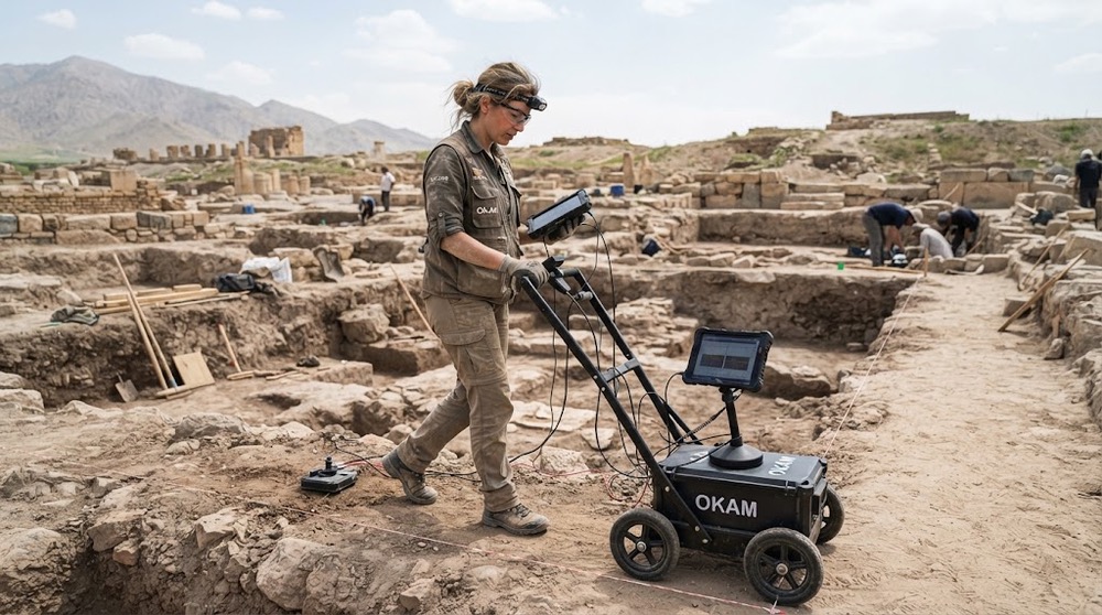 نقد و بررسی جامع فلزیاب اسکنر اوکام Okam Scanner؛ چشم بینای کاوشگر در اعماق زمین